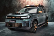 Dacia Bigster de la Redust