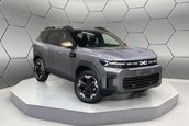 Dacia Bigster de vanzare