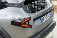 Dacia Bigster - Galerie foto