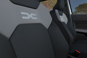 Dacia Bigster in versiunea cheala