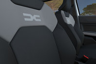 Dacia Bigster in versiunea cheala