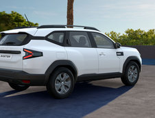 Dacia Bigster in versiunea cheala