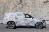 Dacia Bigster - Noi poze spion