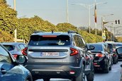 Dacia Bigster pe strazile Romaniei