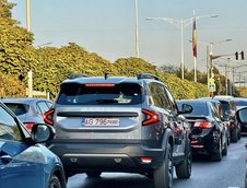 Dacia Bigster pe strazile Romaniei