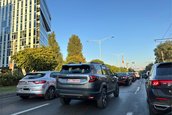 Dacia Bigster pe strazile Romaniei