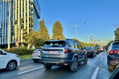 Dacia Bigster pe strazile Romaniei