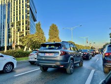 Dacia Bigster pe strazile Romaniei