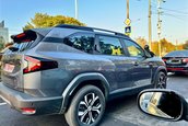 Dacia Bigster pe strazile Romaniei