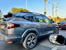 Dacia Bigster pe strazile Romaniei