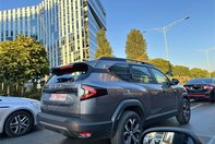 Dacia Bigster pe strazile Romaniei
