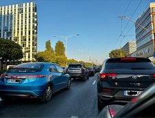 Dacia Bigster pe strazile Romaniei