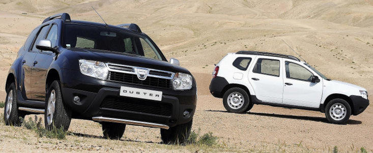 Dacia, brandul auto cu cea mai mare acoperire in media romaneasca