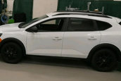 Dacia C-Neo - Poze spion