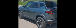 Dacia care a pus pe jar TikTok-ul. "Nu-mi dau seama daca e o gluma sau nu"