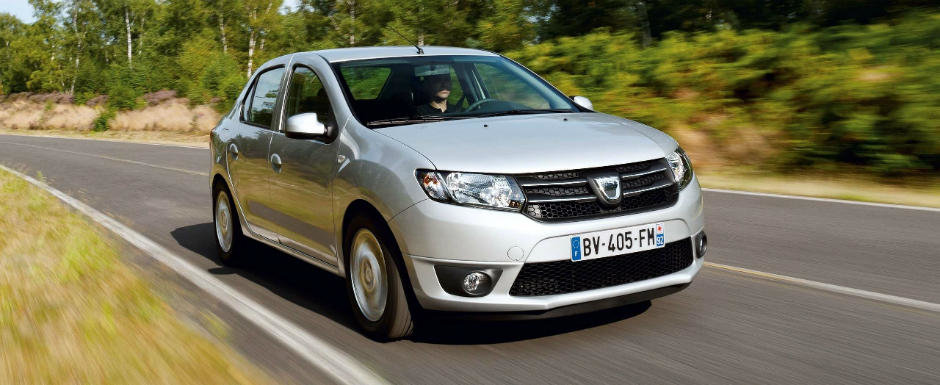 Dacia, cea mai tare marca din Europa. A inregistrat cea mai mare crestere a vanzarilor in luna august