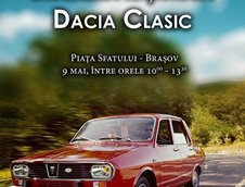 Dacia Clasic 2015 - poze