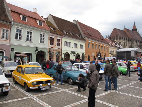 Dacia Clasic 2015