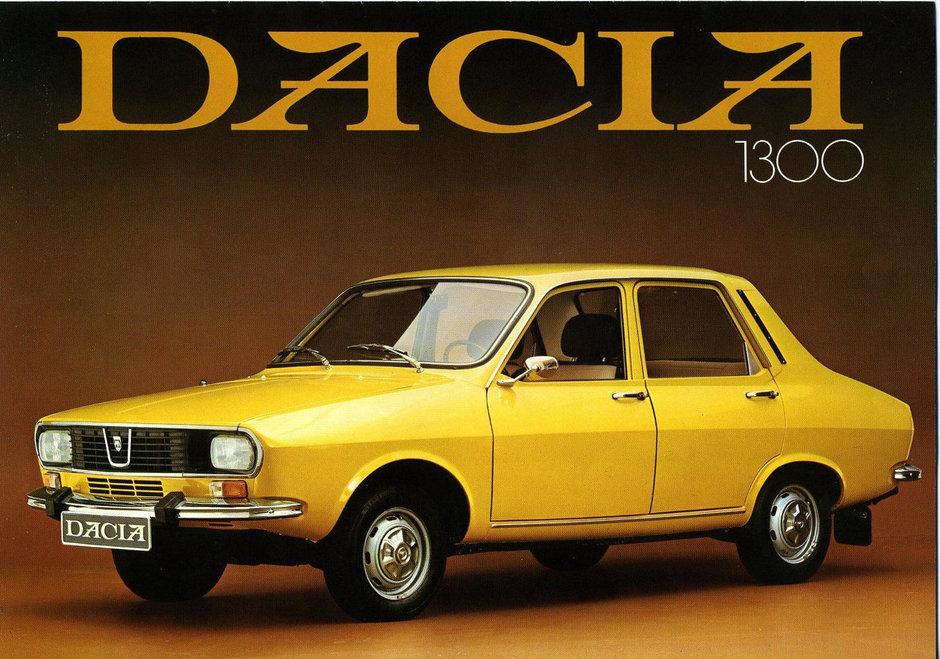 Dacia Clasic