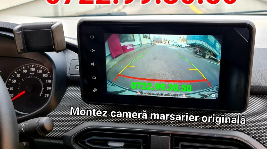 Dacia Connect Diag Tool - System Not Configured Navigatie Media Nav