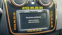 DACIA - CONNECT DIAG TOOL & SYSTEM NOT CONFIGURED ...