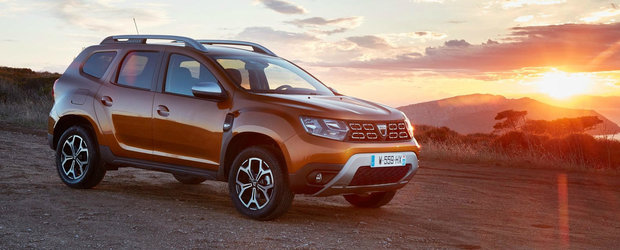 Dacia da cartile pe fata. Ce spun sefii companiei despre un Duster cu tractiune integrala si cutie automata