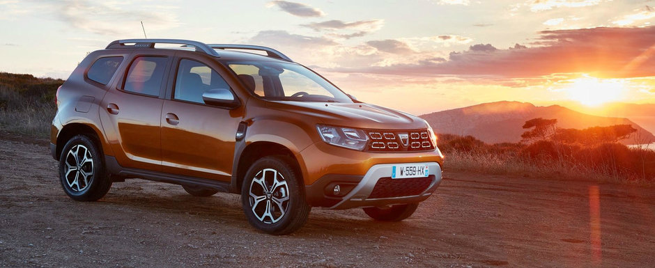 Dacia da cartile pe fata. Ce spun sefii companiei despre un Duster cu tractiune integrala si cutie automata Dacia da cartile pe fata. Ce spun sefii companiei despre un Duster cu tractiune integrala si cutie automata