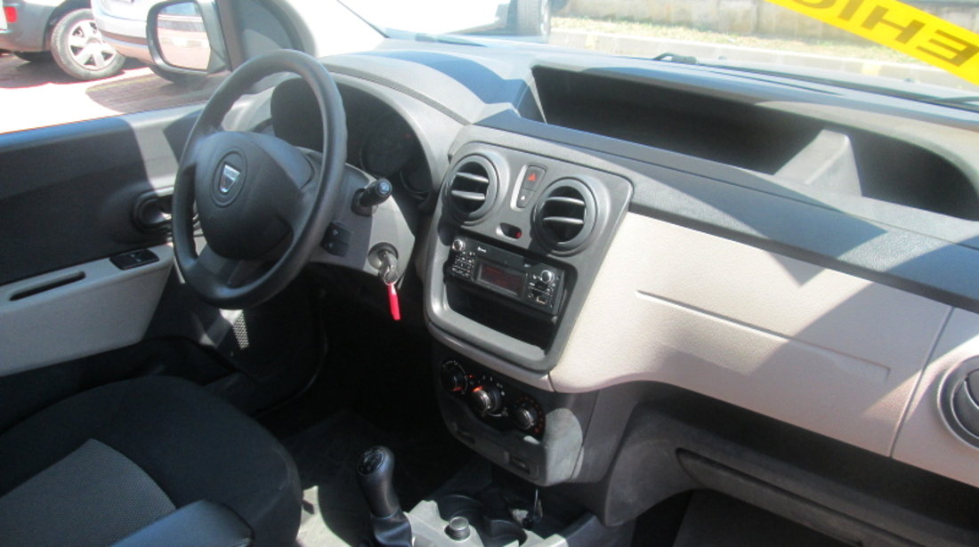 Dacia Dokker 1.5 2013