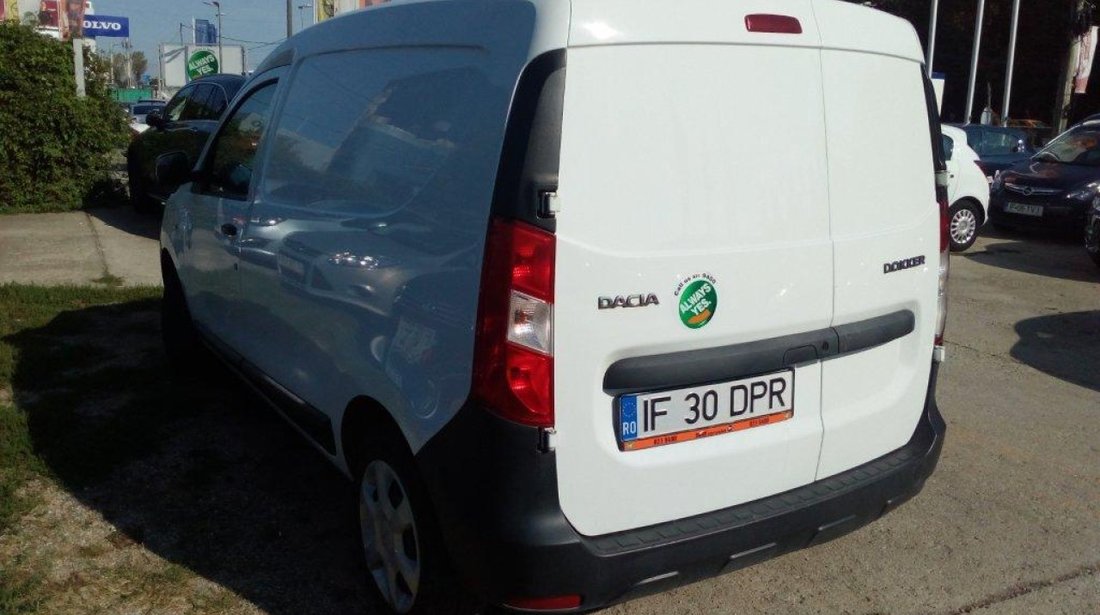 Dacia Dokker 2013