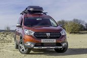 Dacia Dokker de la Camperiz