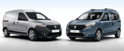 Dacia Dokker si Dokker Van, doua noi modele de la Dacia