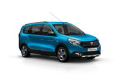 Dacia Dokker si Lodgy facelift