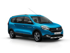 Dacia Dokker si Lodgy facelift