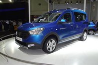 Dacia Dokker Stepway