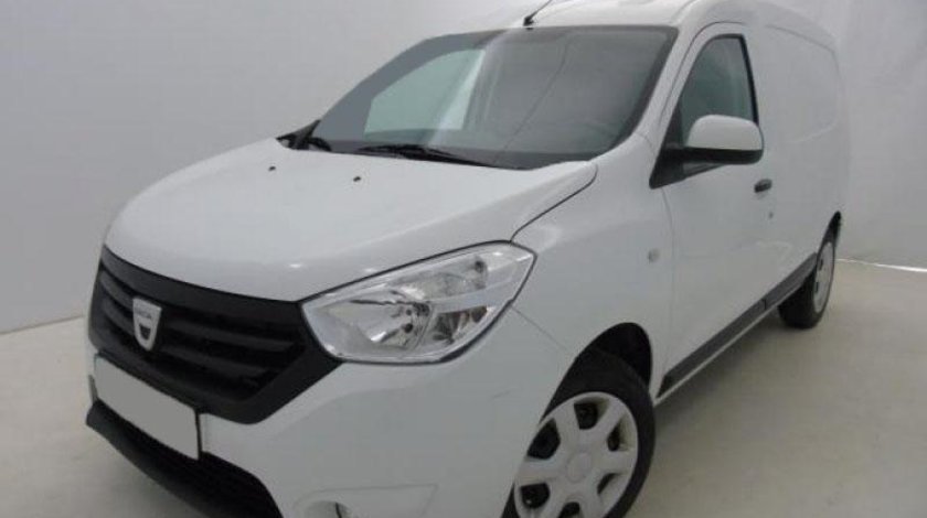 Dacia Dokker VAN 1.5 DCI 90 CP AMBIANCE 2014