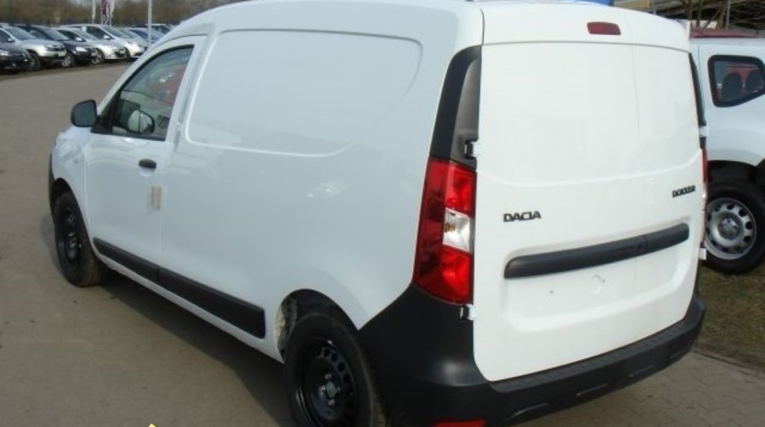 Dacia Dokker Van 1 6 Basic