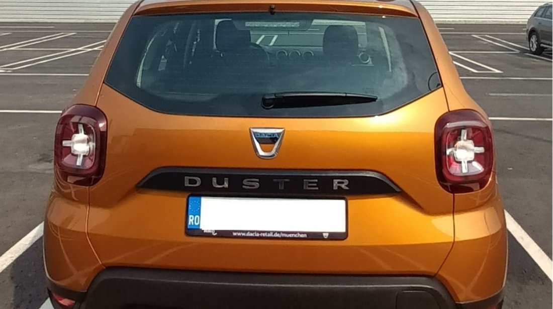 Dacia Duster 1.0 Tce 2020