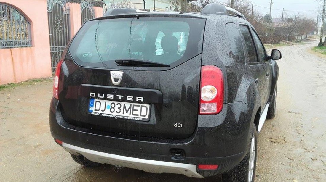 Dacia Duster 1.5 2010