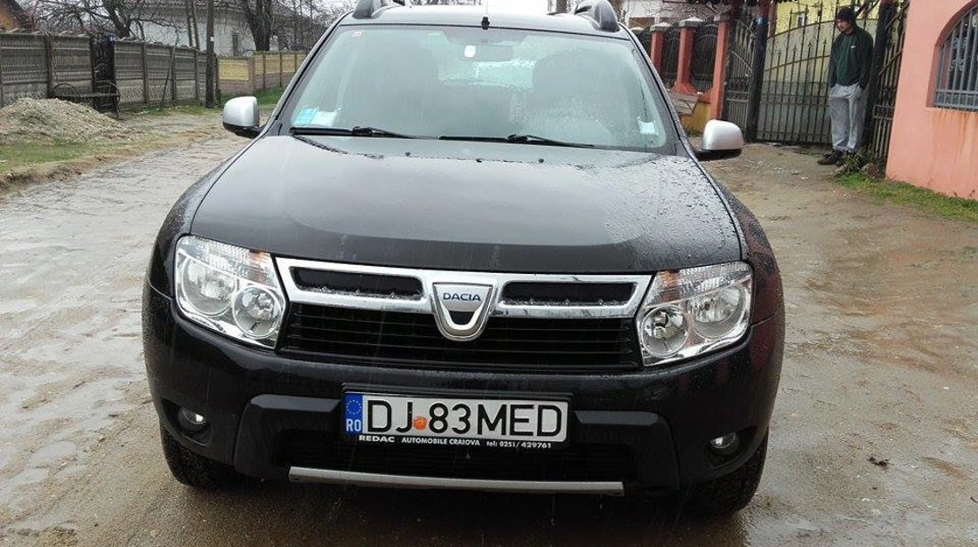 Dacia Duster 1.5 2010