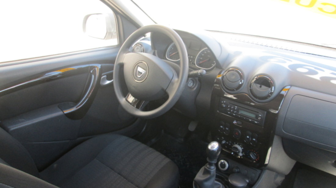 Dacia Duster 1.5 2012