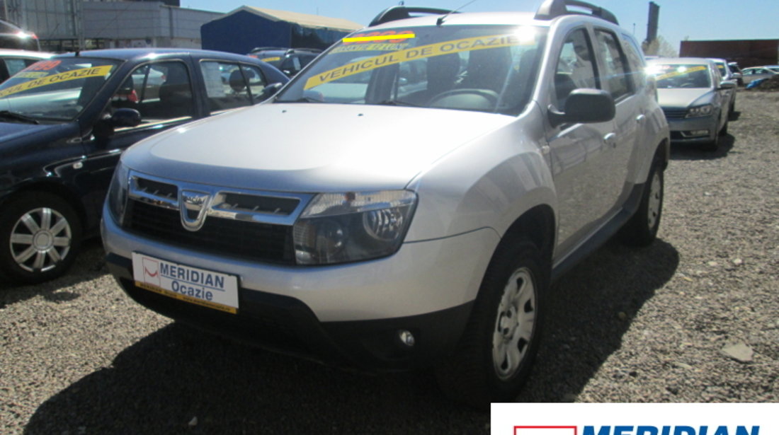 Dacia Duster 1.5 2012