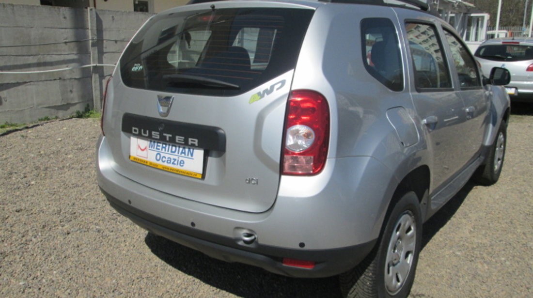 Dacia Duster 1.5 2012