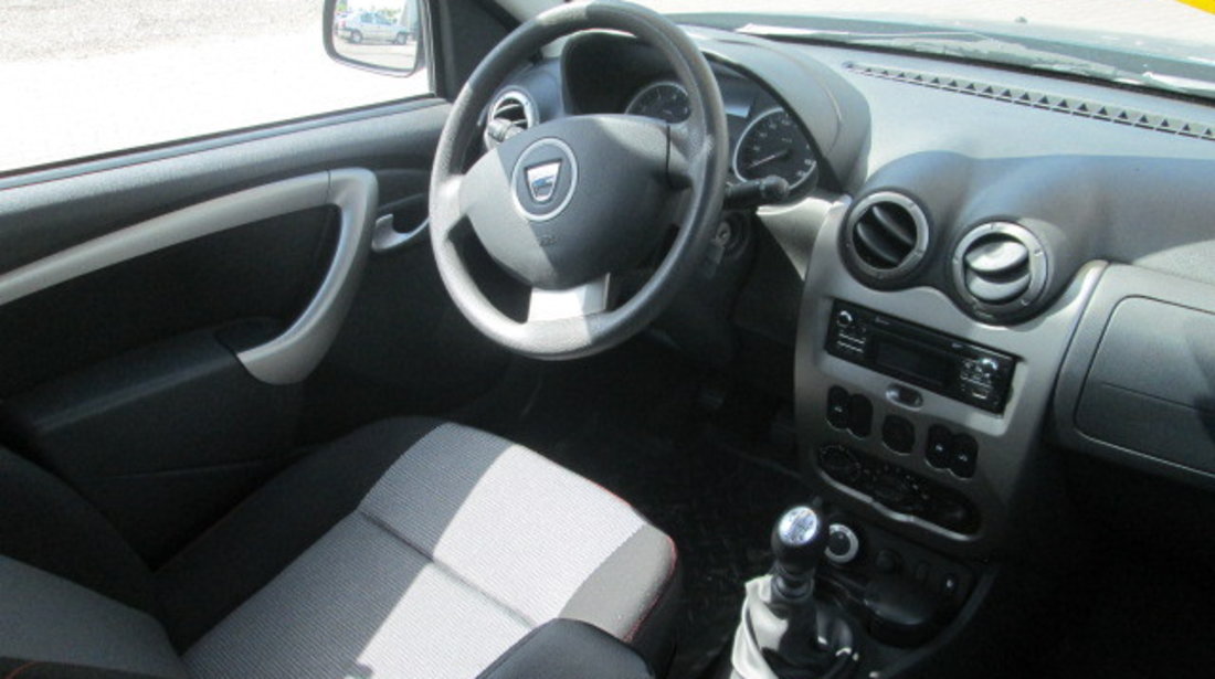 Dacia Duster 1.5 2013