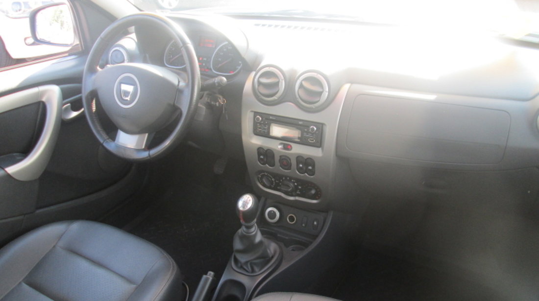 Dacia Duster 1.5 2013