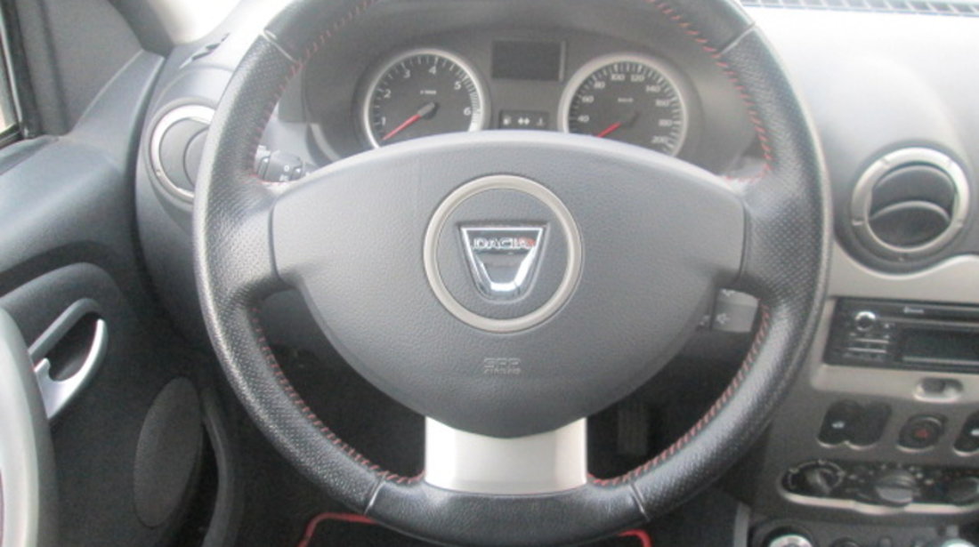 Dacia Duster 1.5 2013