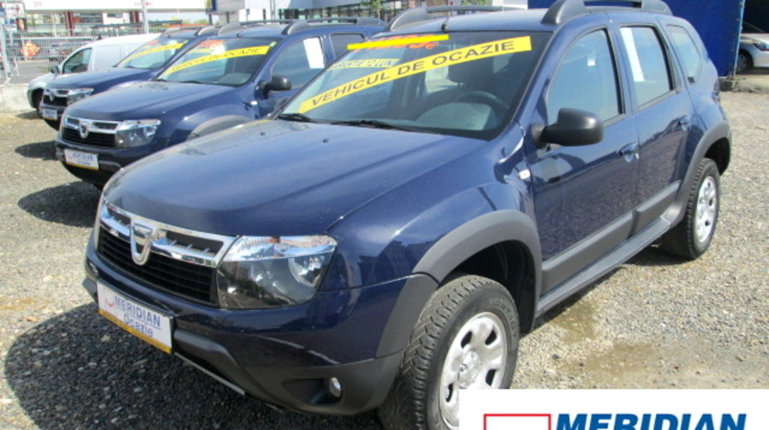 Dacia Duster 1.5 2013