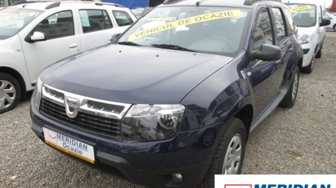 Dacia Duster 1.5 2013