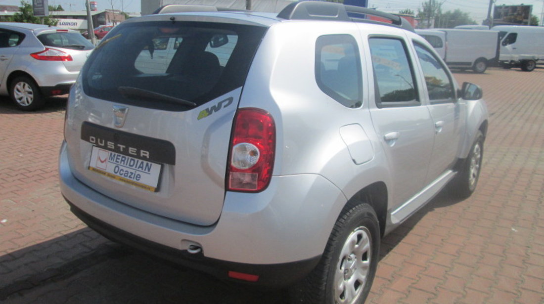 Dacia Duster 1.5 2013