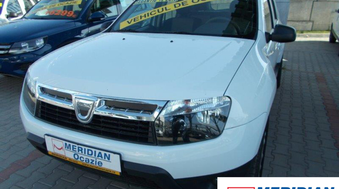 Dacia Duster 1.5 2013