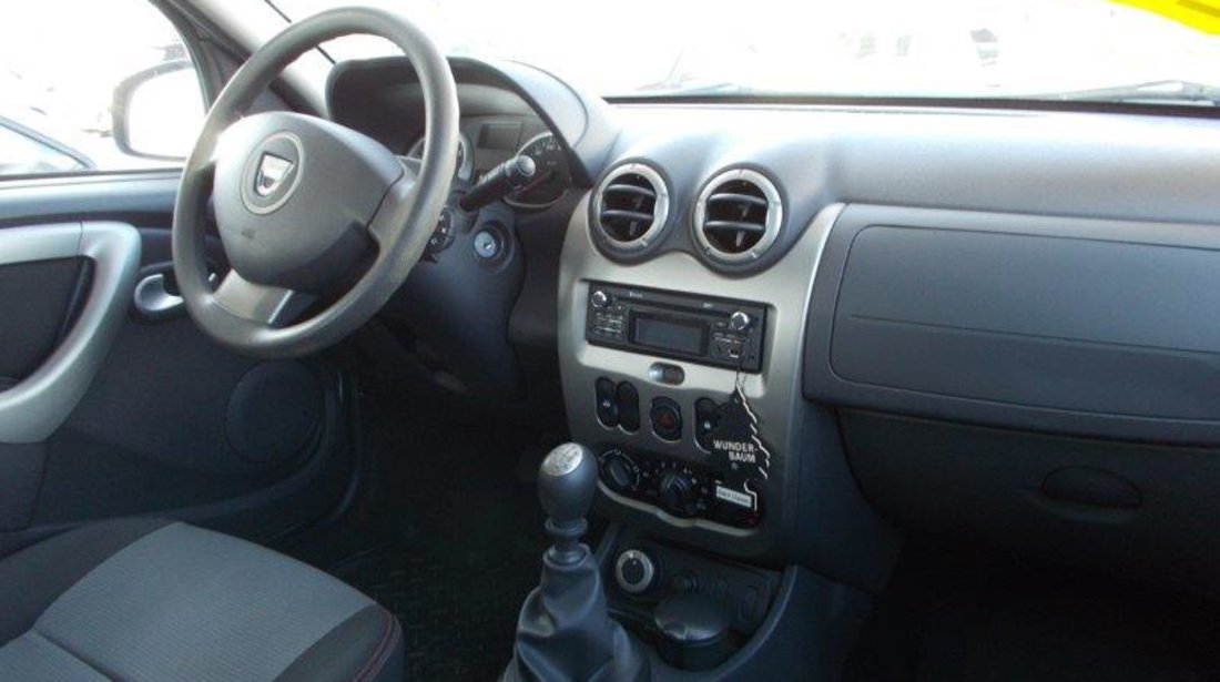 Dacia Duster 1.5 2013